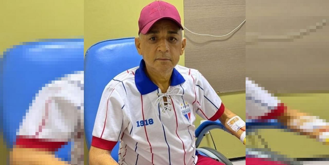 Empresário Rogério Bill, dono do Forró Real, morre em Fortaleza