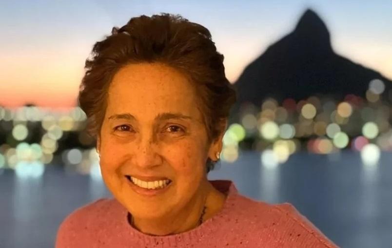Atriz Claudia Jimenez morre aos 63 anos no Rio de Janeiro