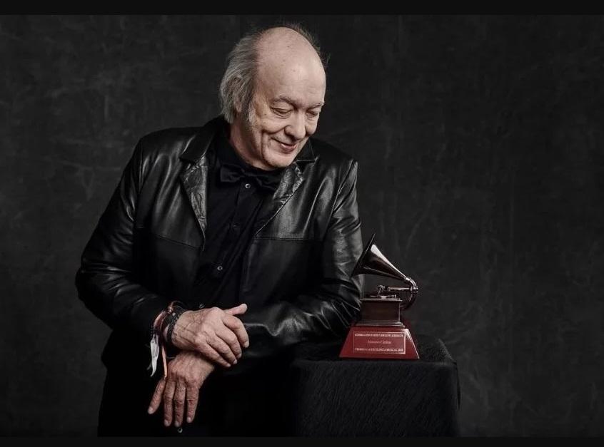 Morre o cantor e compositor Erasmo Carlos aos 81 anos